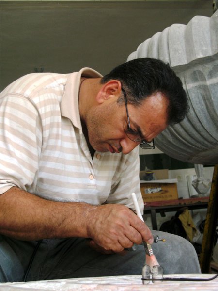 بهرام حجاری زاده