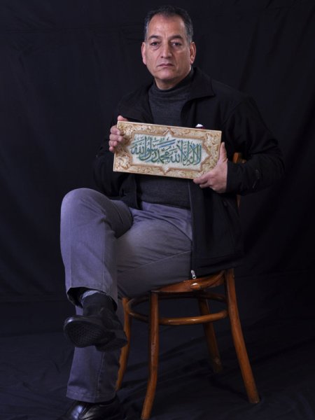 بهرام حجاری زاده