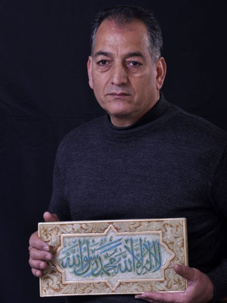 بهرام حجاری زاده